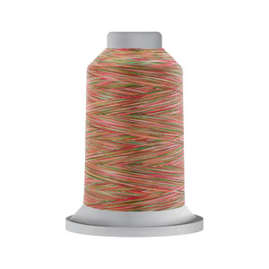 Fil-Tec Inc Affinity Variegated Polyester Thread 40wt 3,000yds King Spool Christmas Blend AFK-60457