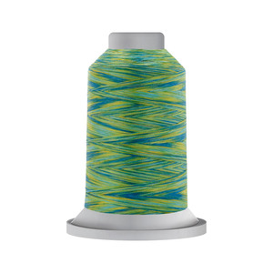 Fil-Tec Inc Affinity Variegated Polyester Thread 40wt 3,000yds King Spool Cyber AFK-60458