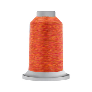 Fil-Tec Inc Affinity Variegated Polyester Thread 40wt 3,000yds King Spool Sunset AFK-60459