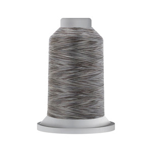 Fil-Tec Inc Affinity Variegated Polyester Thread 40wt 3,000yds King Spool Slate AFK-60460
