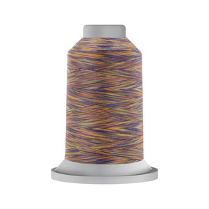 Fil-Tec Inc Affinity Variegated Polyester Thread 40wt 3,000yds King Spool Neon AFK-60462