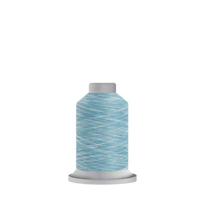 Fil-Tec Inc Affinity Variegated Polyester Thread 40wt 1,000yds Mini King Spool Carolina AFMK-60147