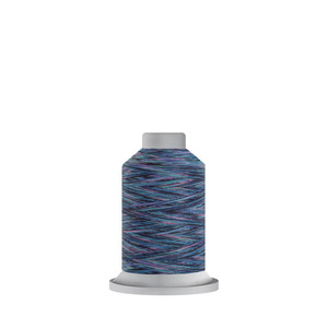 Fil-Tec Inc Affinity Variegated Polyester Thread 40wt 1,000yds Mini King Spool Aquarium AFMK-60153