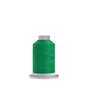 Fil-Tec Inc Affinity Variegated Polyester Thread 40wt 1,000yds Mini King Spool Turf AFMK-60154