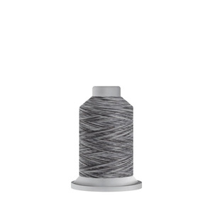 Fil-Tec Inc Affinity Variegated Polyester Thread 40wt 1,000yds Mini King Spool Slate AFMK-60452