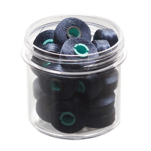 Fil-Tec Inc Magna-Glide Delights Style L 72yd Pre-wound Bobs Navy 20 Per Jar MGDL-32965-F