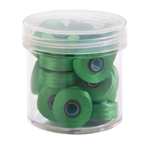 Fil-Tec Inc Magna-Glide Delights Style L 72yd Pre-wound Bobbins Turf 20 Per Jar MGDL-60362-F