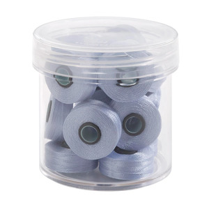 Fil-Tec Inc Magna-Glide Delights Style L 72yd Pre-wound Bobbins Tar Heel 20 Per Jar MGDL-90278-F