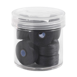 Fil-Tec Inc Magna-Glide Delights Style M 132yd Pre-wound Bobbins Blueberry 10 Jar MGDM-30281-F