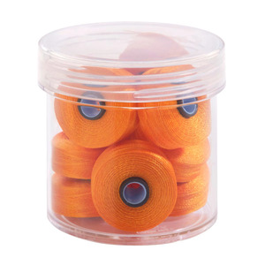 Fil-Tec Inc Magna-Glide Delights Style M 132yd Pre-wound Bobbins Halloween 10 Jar MGDM-50144-F