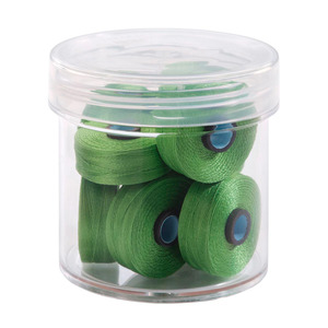 Fil-Tec Inc Magna-Glide Delights Style M 132yd Pre-wound Bobbins Turf 10 Jar MGDM-60362-F