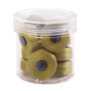 Fil-Tec Inc Magna-Glide Delights Style M 132yd Pre-wound Bobbins Prickly Pear 10 Jar MGDM-60618-F