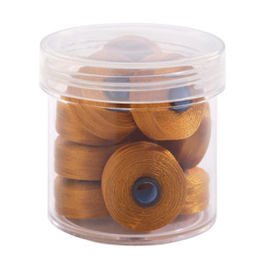 Fil-Tec Inc Magna-Glide Delights Style M 132yd Pre-wound Bobbins Desert Sunset 10 Jar MGDM-80131-F