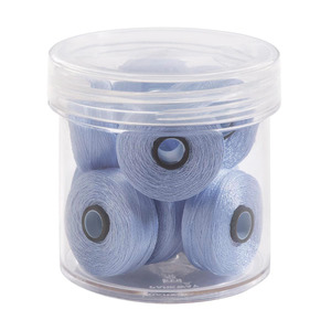Fil-Tec Inc Magna-Glide Delights Style M 132yd Pre-wound Bobbins Tar Heel 10 Jar MGDM-90278-F