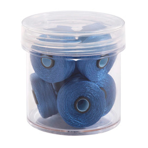Fil-Tec Inc Magna-Glide Delights Style M 132yd Pre-wound Bobbins Pacific 10 Jar MGDM-90285-F