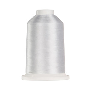 Fil-Tec Inc Glide UV Enhanced Polyester Thread 5000m - White 750-10000