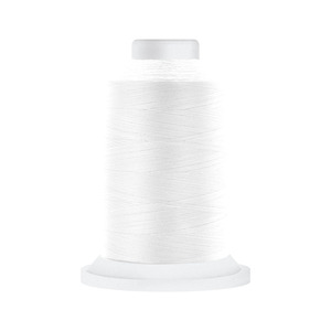 Fil-Tec Inc Cairo-Quilt 50wt Solid Cotton Thread 3000yd Spools White 48R-10000