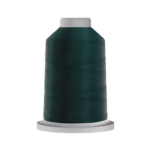Fil-Tec Inc Glide 40wt Polyester Thread 5,500 yd King Spool Midnight Storm 450-67476