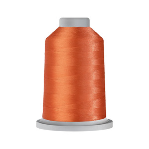 Fil-Tec Inc Glide 40wt Polyester Thread 5,500 yd King Spool Grapefruit 450-55361