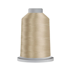 Fil-Tec Inc Glide 40wt Polyester Thread 5,500 yd King Spool Cashmere 450-17527