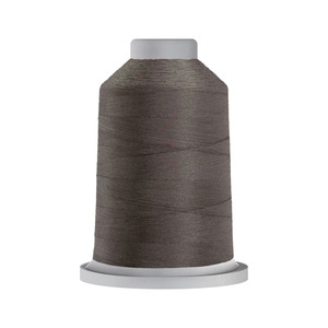 Fil-Tec Inc Glide 40wt Polyester Thread 5,500 yd King Spool Sterling 450-10877