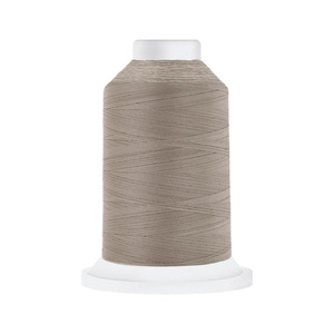 Fil-Tec Inc Cairo-Quilt 50wt Solid Cotton Thread 3000yd Spools Light Grey 48R-17543