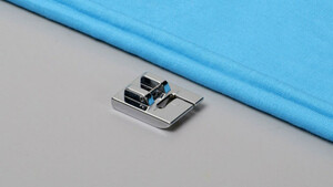 Baby Lock BLSO-DCF8 BABYLOCK DOUBLE CORDING FOOT 7-8MM CARDED