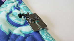 Baby Lock BLSA-QBF Baby Lock Quilt Binding Foot