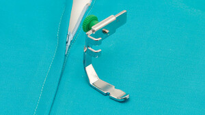 Baby Lock BLQP-ZF BABYLOCK BLQP ZIPPER FOOT CARDED