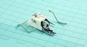 Baby Lock BLQP-QGWF BABYLOCK BLQP WALKING FOOT WITH QUILT GUIDES