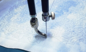 Baby Lock BLQ-MQF Micro Quilting Foot Regalia Coronet Regent Baby Lock