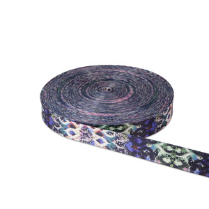 Sallie Tomato STWMD-GRUN Grunge Webbing 1-1/2in x 50 yd