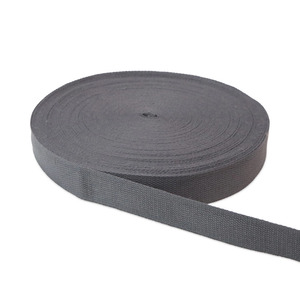 Sallie Tomato STWMD-GREY Grey Webbing 1-1/2in x 50yd