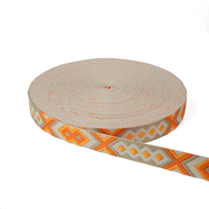 Sallie Tomato STWMD-CRSU Crossroad Sunburst Webbing 1-1/2in x 50 yd