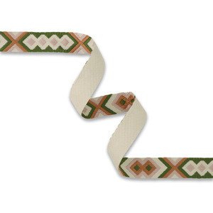 Sallie Tomato STWMD-CRHE-3YD Crossroad Herb Garden Webbing 1-1/2in x 3 yd