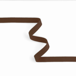 Sallie Tomato STWSM-BROW-3YD Brown Webbing 1in x 3 yd