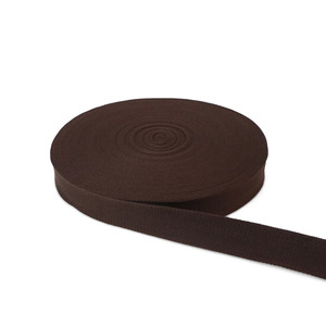 Sallie Tomato STWMD-BROW Brown Webbing 1-1/2in x 50yd