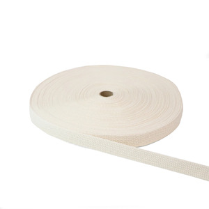 Sallie Tomato STWSM-BEIG Beige Webbing 1in x 50 yd