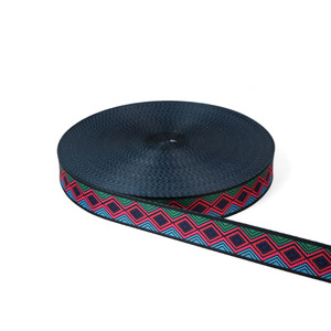 Sallie Tomato STWMD-AZTE Aztec Webbing 1-1/2in x 50yd