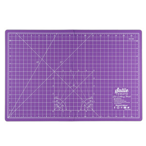 Sallie Tomato STS322 Sallie Tomato Purple A3 Foldable Cutting Mat