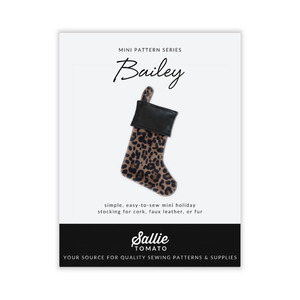 Sallie Tomato LST186 Bailey