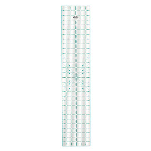 Sallie Tomato STS314 Sallie Tomato 6in x 30in Sewing & Quilting Ruler