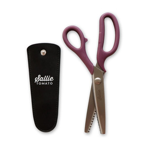 Sallie Tomato STS349 Sallie Tomato Pinking Shears