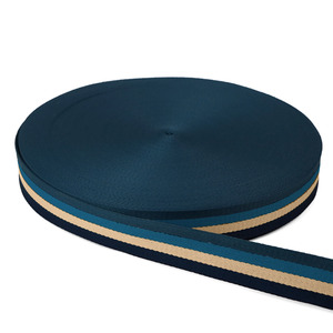 Sallie Tomato STWMD-STBO Striped Boathouse Webbing 1-1/2in x 50 yd