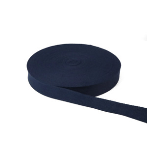 Sallie Tomato STWMD-NAVY Navy Webbing 1-1/2in x 50yd