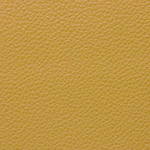 Sallie Tomato HFLP424 Mustard Pebble Faux Leather 1/2 yard