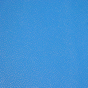 Sallie Tomato FLP4535 Electric Blue Pebble Faux Leather 5 Yards