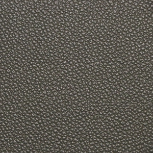 Sallie Tomato HFLP102 Charcoal Pebble Faux Leather 1/2 yard