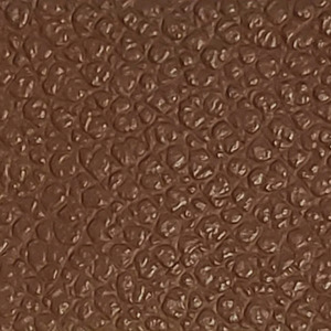 Sallie Tomato FLP800 Brown Pebble Faux Leather 5 yards