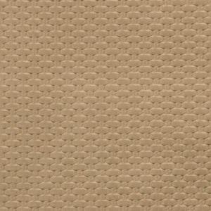 Sallie Tomato FLW1521 Beige Weave Faux Leather 5 yards